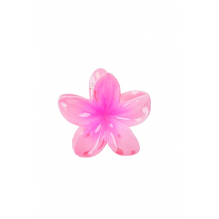 Pince à Cheveux Fleur | Accessoire Coiffure Chic | Glow Up By Nadia