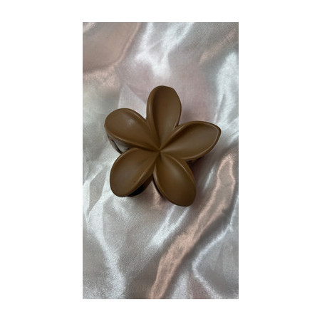 Pince à Cheveux Fleur | Accessoire Coiffure Chic | Glow Up By Nadia