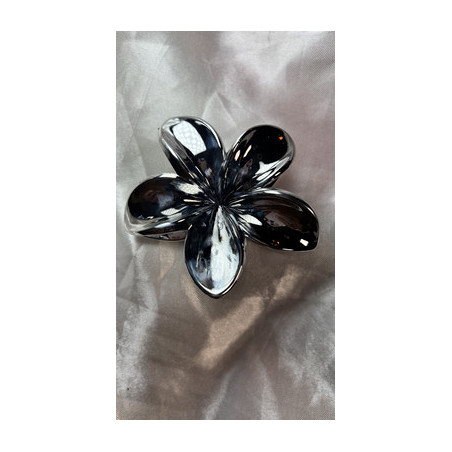 Pince à Cheveux Fleur | Accessoire Coiffure Chic | Glow Up By Nadia