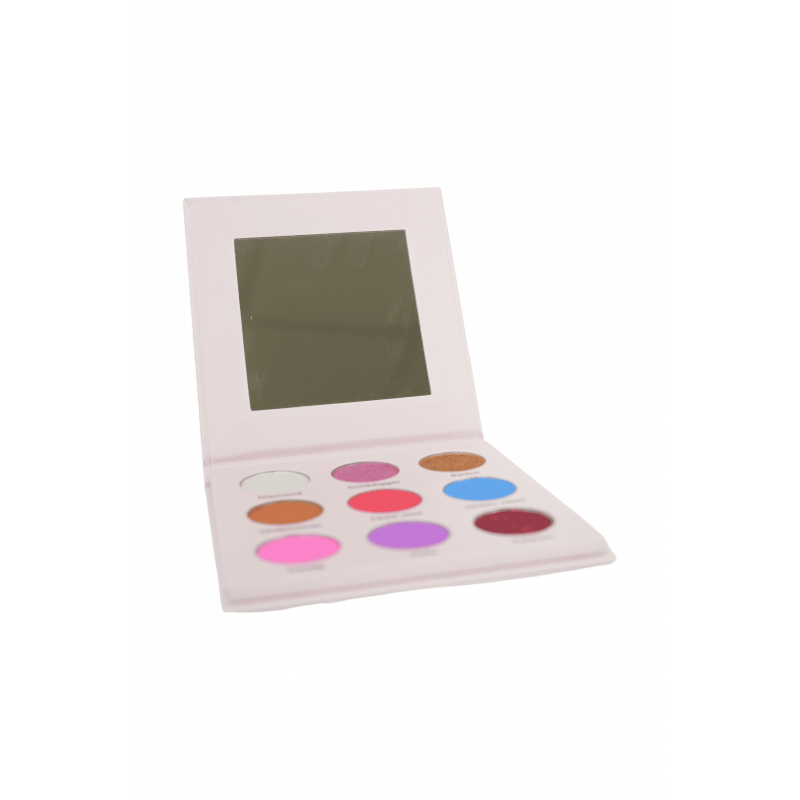 Palette 9-en-1 Miss Magnifique | Maquillage Complet | Glow Up By Nadia