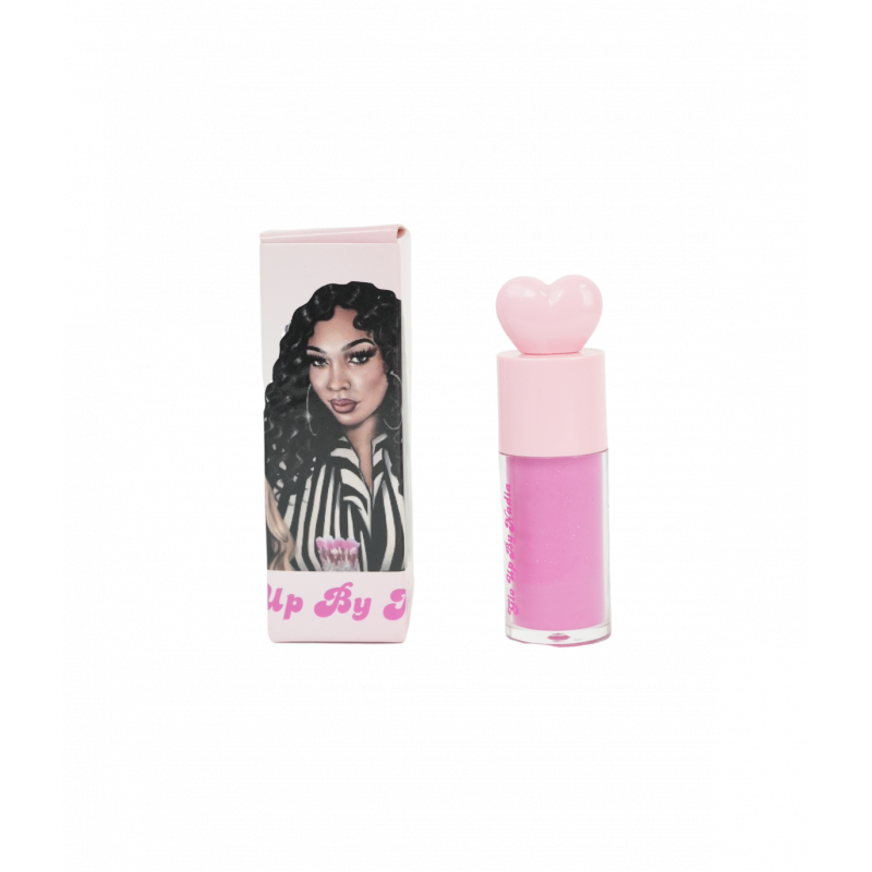 Gloss Rose Lumineux Pink Lemonade | Glow Up By Nadia