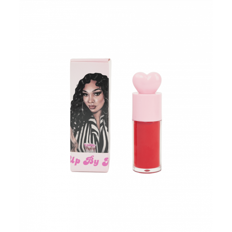 Gloss Rouge Intense Cherry Marshmallow | Brillance | Glow Up By Nadia