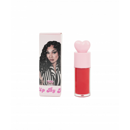 Gloss Rouge Intense Cherry Marshmallow | Brillance | Glow Up By Nadia