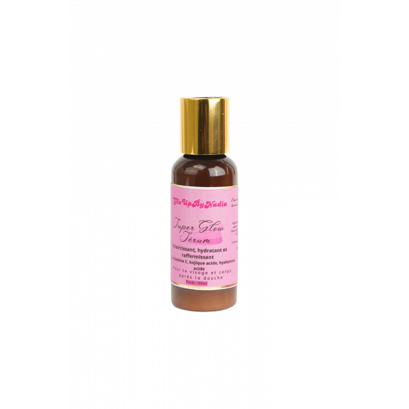 Sérum curcuma & acide kojique