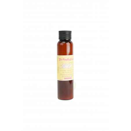 Lait Corporel Curcuma & Acide Kojique | Glow | Glow Up By Nadia