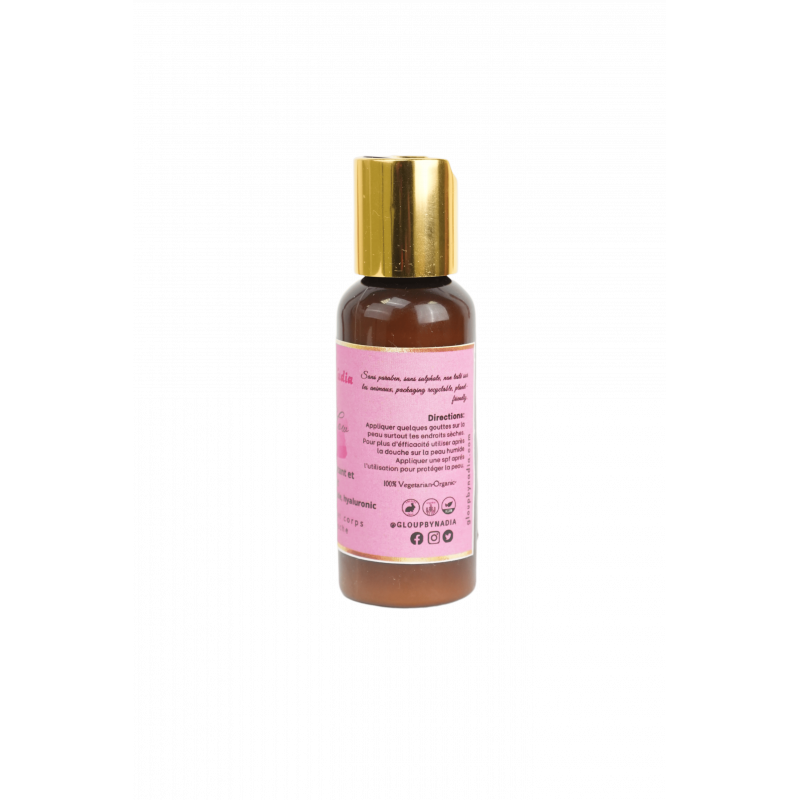 Sérum curcuma & acide kojique