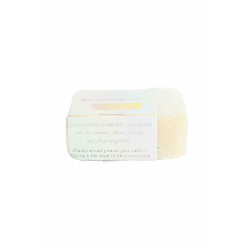 Savon au Calendula | Peau Douce & Apaisée | Glow Up By Nadia