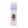 Bouteille Applicateur | Soin Cheveux Facile | Glow Up By Nadia
