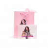 Sac Cadeau Rose Bonbon avec Logo| Gloup by Nadia