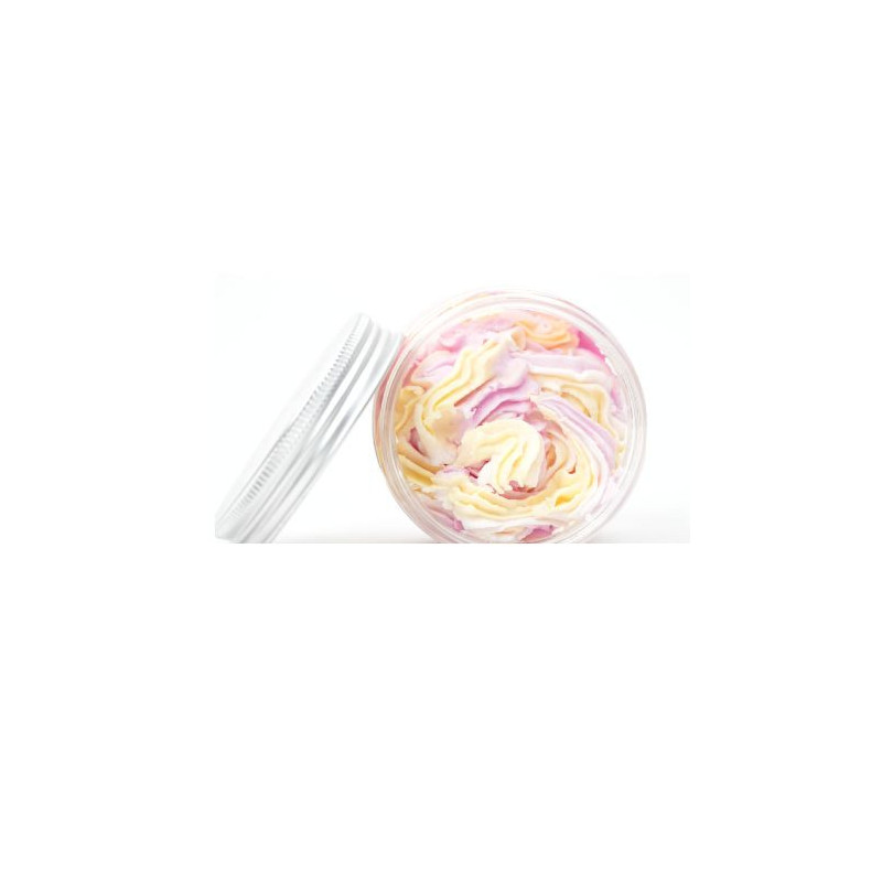 Savon Fouetté Luxe | Whipped Body Soap Hydratant & Parfumé