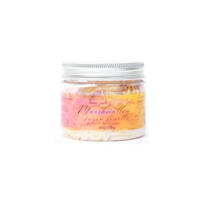 Savon Fouetté Luxe | Whipped Body Soap Hydratant & Parfumé
