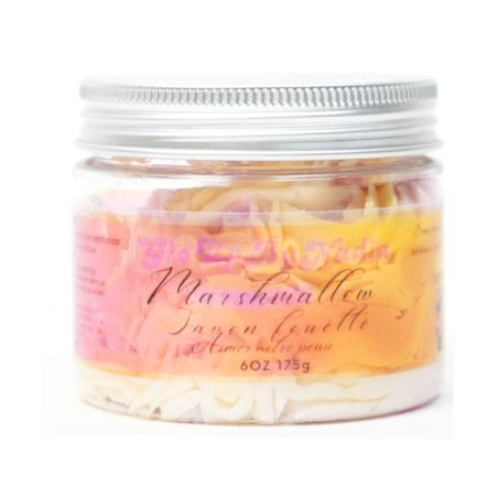 Savon Fouetté Luxe | Whipped Body Soap Hydratant & Parfumé