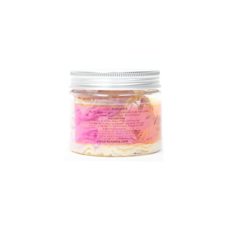 Savon Fouetté Luxe | Whipped Body Soap Hydratant & Parfumé