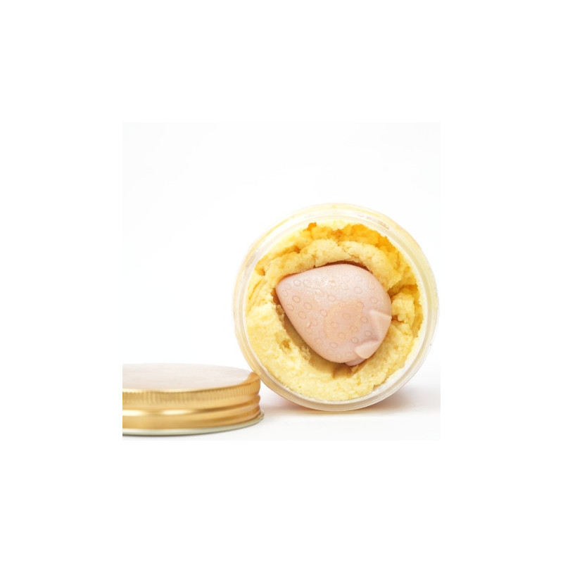 Savon Fouetté Luxe | Whipped Body Soap Hydratant & Parfumé