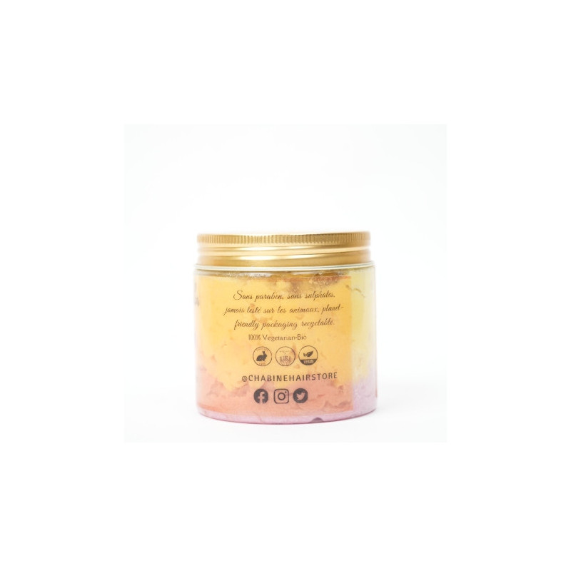 Savon Fouetté Luxe | Whipped Body Soap Hydratant & Parfumé