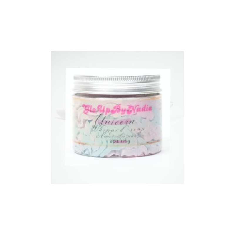 Savon Fouetté Luxe | Whipped Body Soap Hydratant & Parfumé