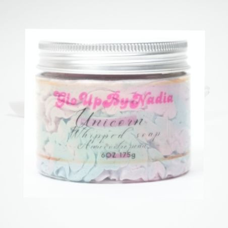 Savon Fouetté Luxe | Whipped Body Soap Hydratant & Parfumé