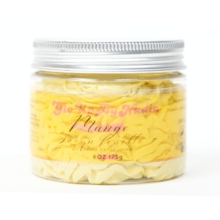 Savon Fouetté Luxe | Whipped Body Soap Hydratant & Parfumé