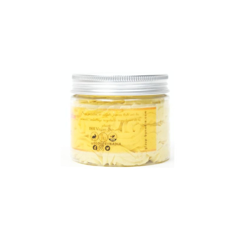 Savon Fouetté Luxe | Whipped Body Soap Hydratant & Parfumé