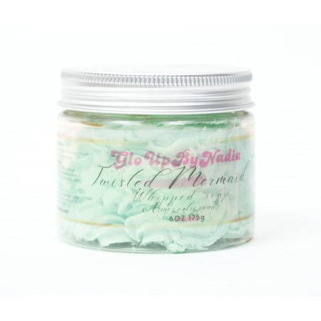 Savon Fouetté Luxe | Whipped Body Soap Hydratant & Parfumé