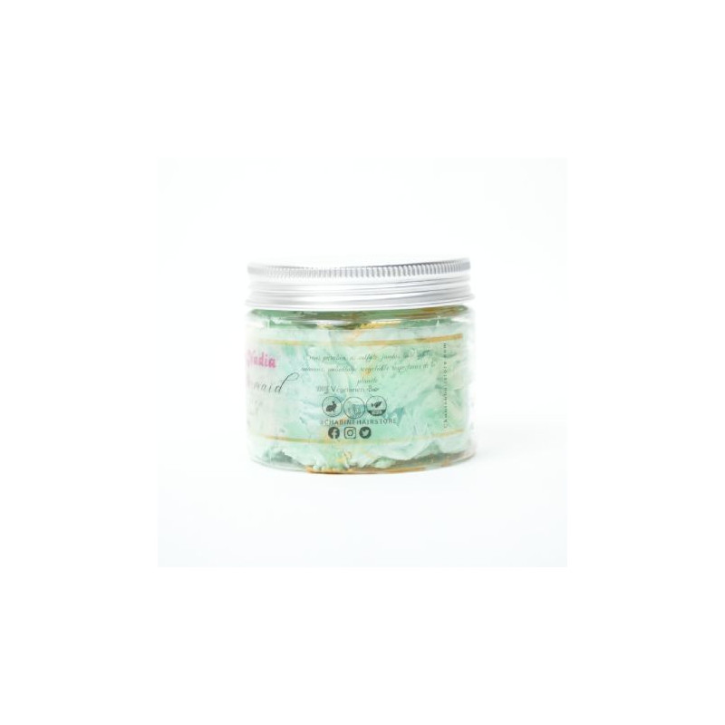 Savon Fouetté Luxe | Whipped Body Soap Hydratant & Parfumé