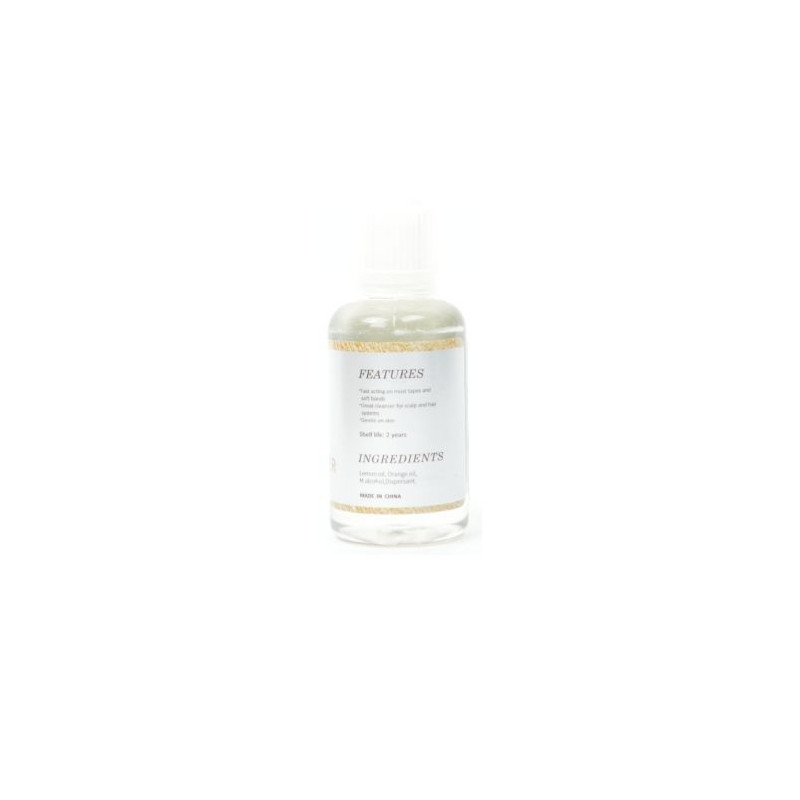 anticolle pour perruque - remover