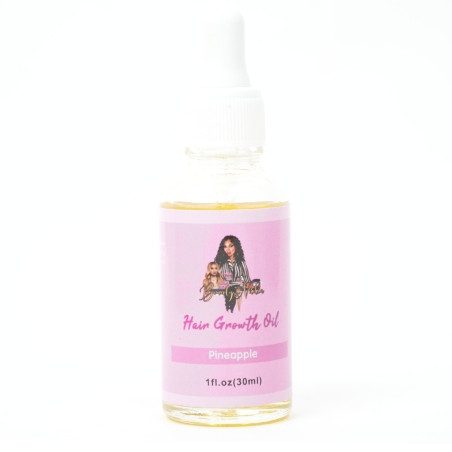 Huile capillaire - Spécial Enfants -30ml  peneapple