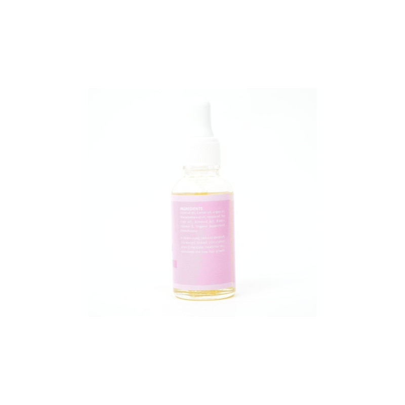 Huile capillaire - Spécial Enfants -30ml  peneapple