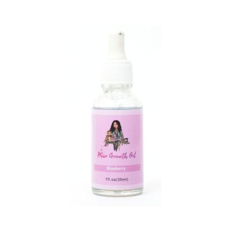 Huile capillaire - Spécilal Enfants - 30ml  Blueberry