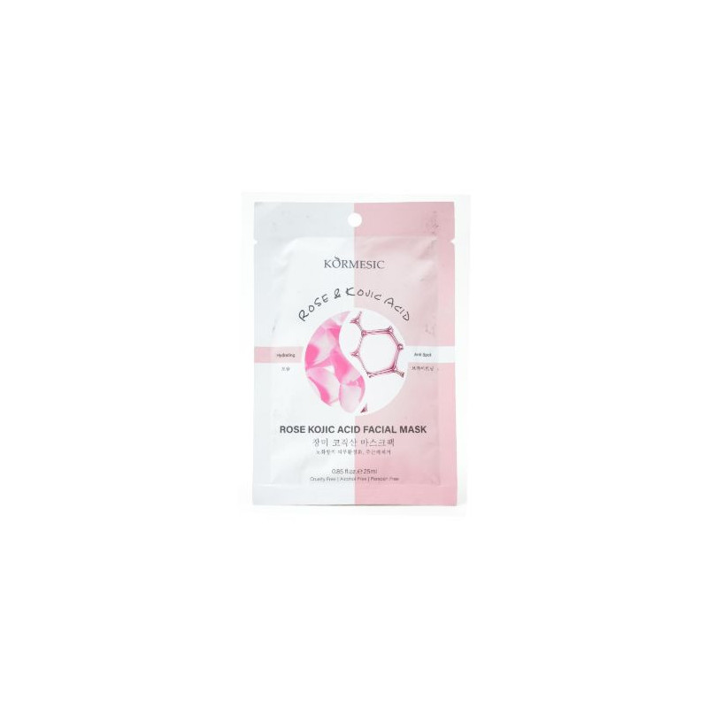 Masque Visage - Acid Kojic & Rose