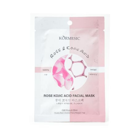 Masque Visage - Acid Kojic & Rose