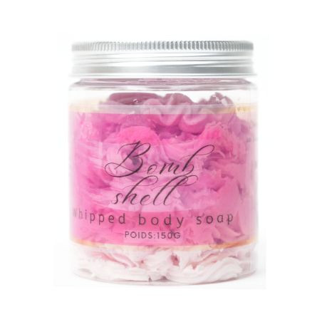 Savon Fouetté Luxe - Bomb shell
