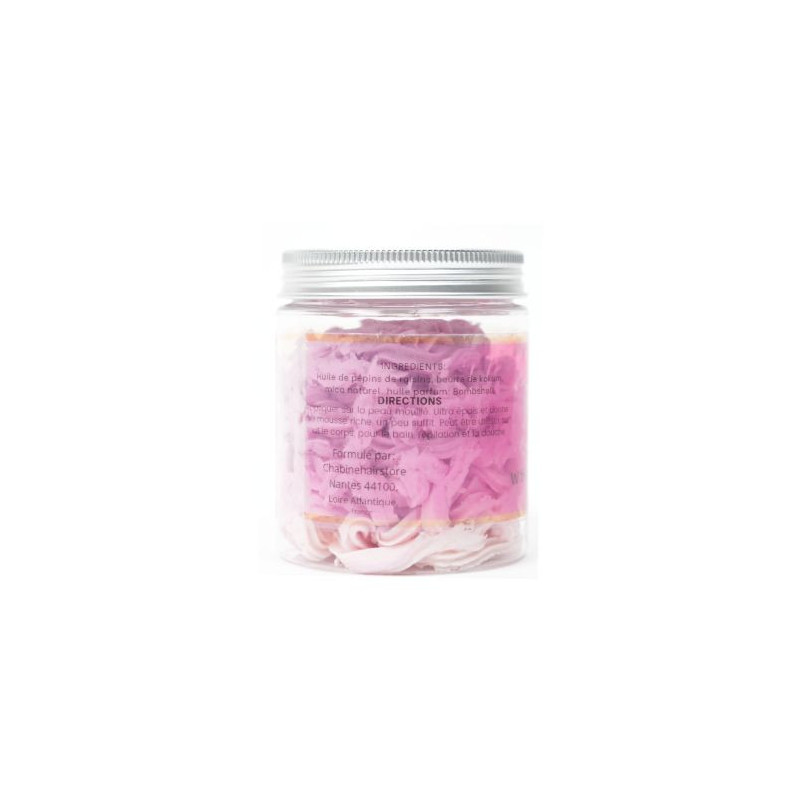 Savon Fouetté Luxe - Bomb shell