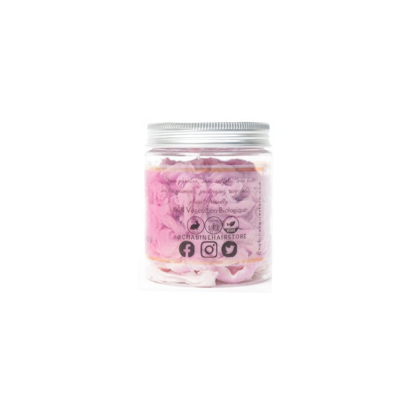 Savon Fouetté Luxe - Bomb shell