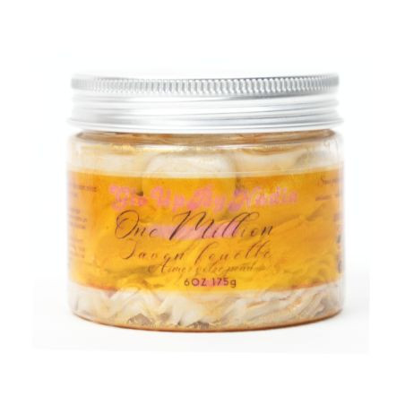 Savon Fouetté Luxe - One million